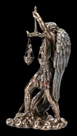 Erzengel Michael Figur Mit Seelenwaage -Figurenmodell Geschäft 2D FS22429 Erzengel Michael Figur mit Seelenwaage 2a 1280x1280