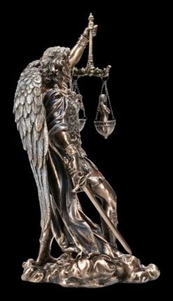 Erzengel Michael Figur Mit Seelenwaage -Figurenmodell Geschäft 2D FS22429 Erzengel Michael Figur mit Seelenwaage 4a 1280x1280