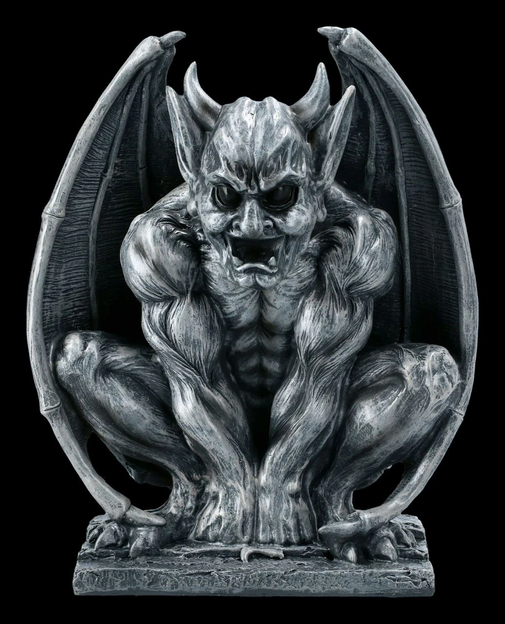 Gargoyle Figur - Adalward 3 Gargoyle Figur - Adalward