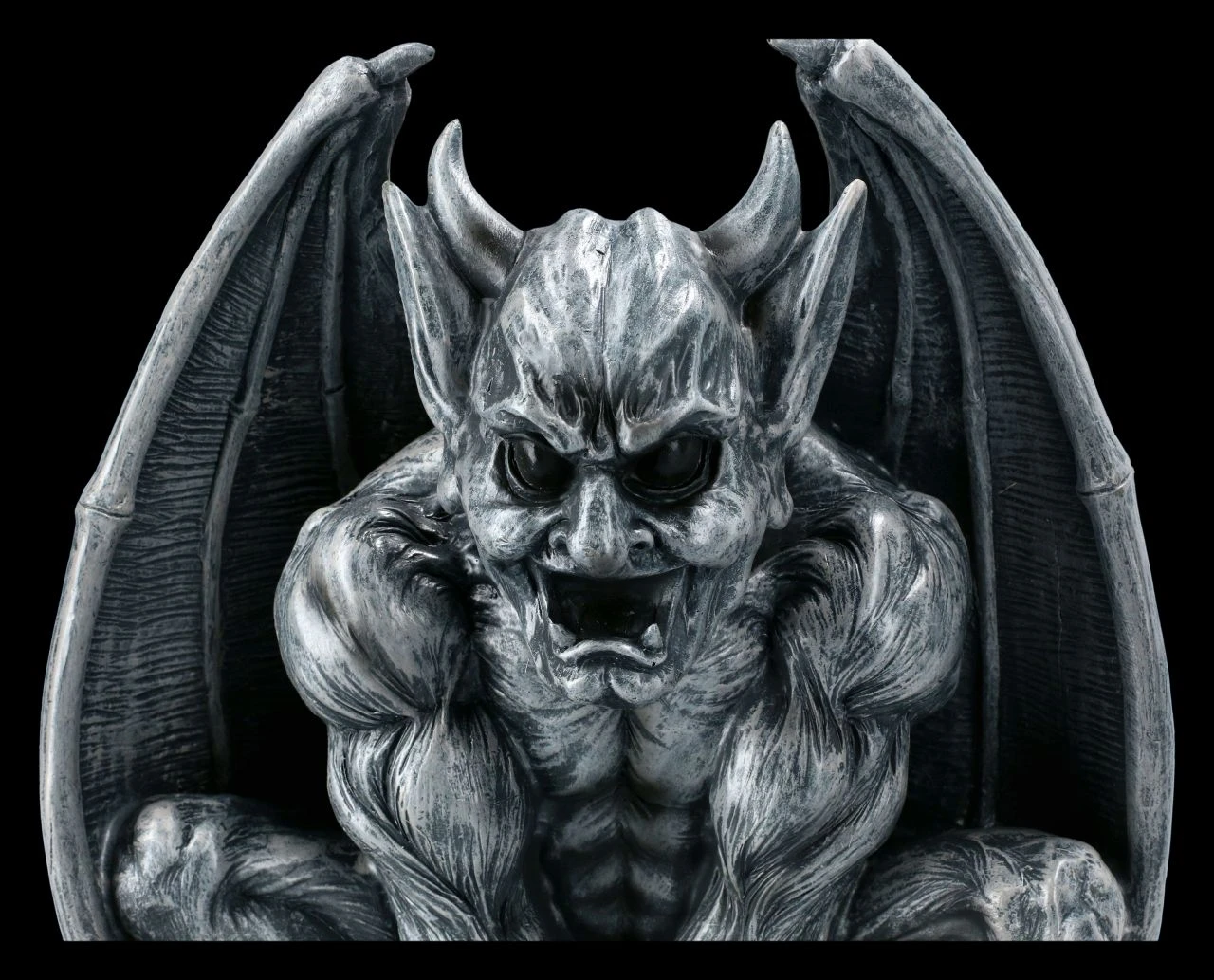 Gargoyle Figur - Adalward 9 Gargoyle Figur - Adalward – Bild 7