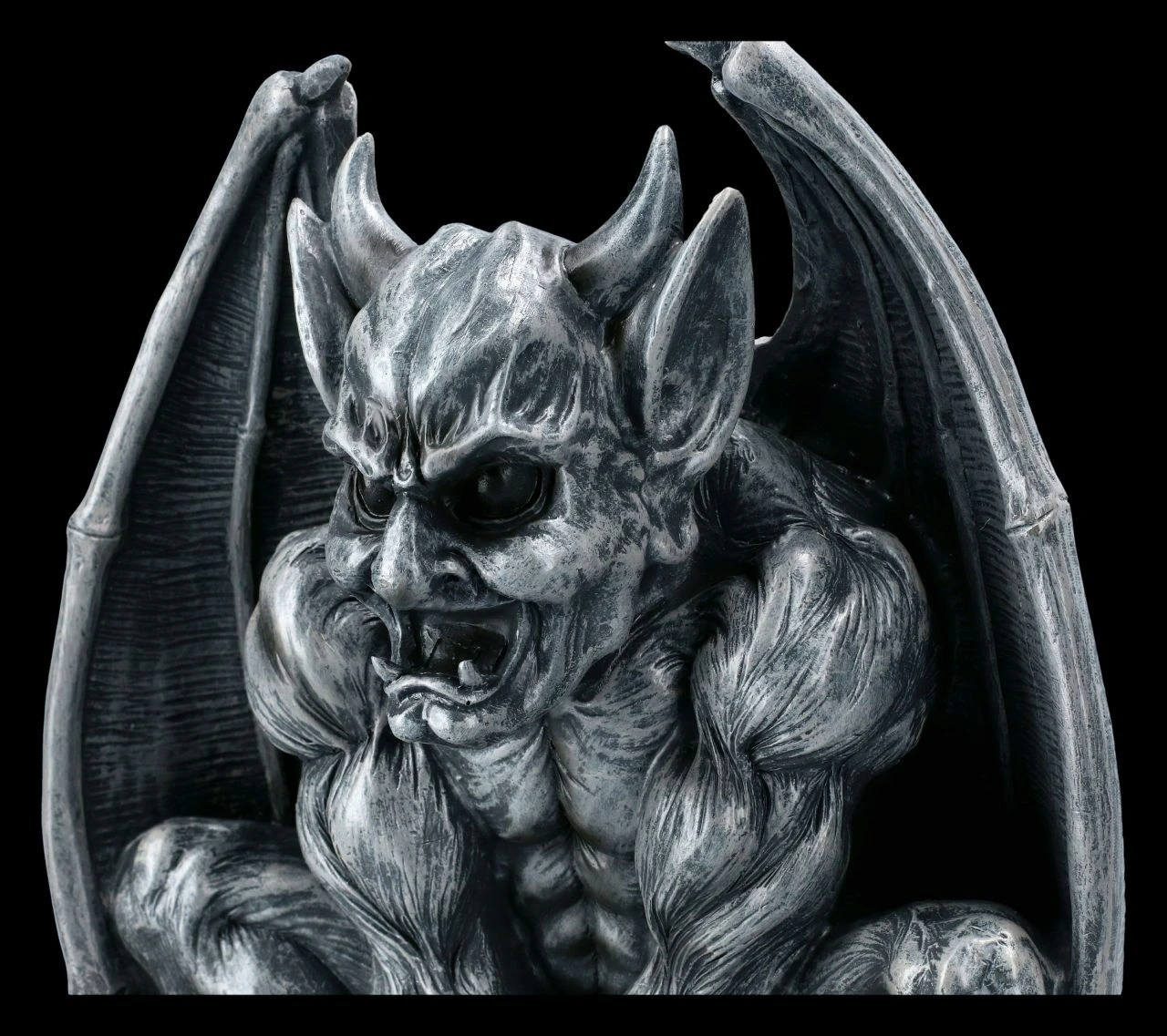 Gargoyle Figur - Adalward 10 Gargoyle Figur - Adalward – Bild 8