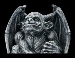 Gargoyle Figur - Victor -Figurenmodell Geschäft 2D FS22453 Gargoyle Figur Victor 5 1280x1280