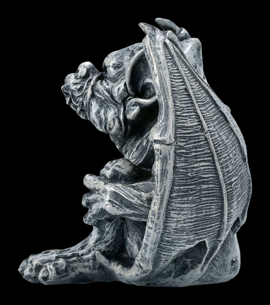 Gargoyle Figur - Hugo 6 Gargoyle Figur - Hugo – Bild 4