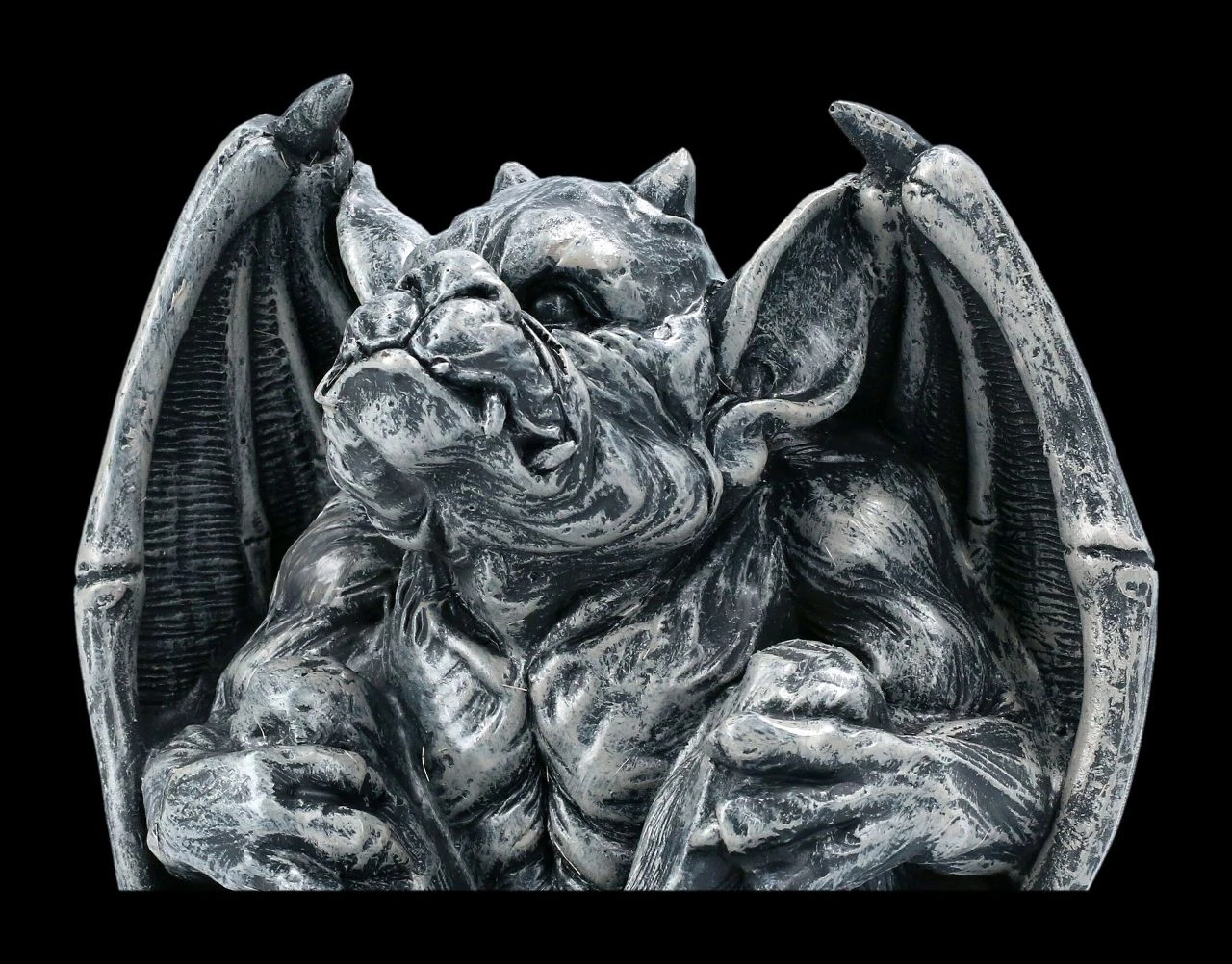 Gargoyle Figur - Hugo 9 Gargoyle Figur - Hugo – Bild 7