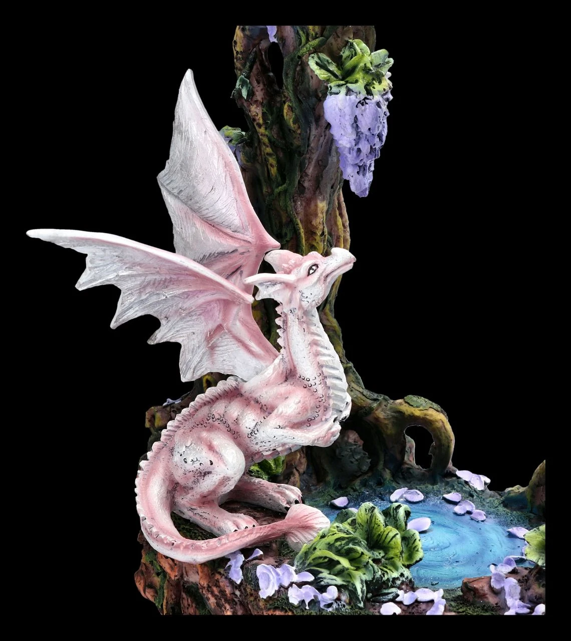 Elfen Figuren Mit Drache - Fantasy Paradies 11 Elfen Figuren Mit Drache - Fantasy Paradies – Bild 9