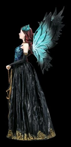 Elfen Figur - Dunkelelfe Juna -Figurenmodell Geschäft 2D FS22462 Elfen Figur Dunkelelfe Juna 2 1280x1280