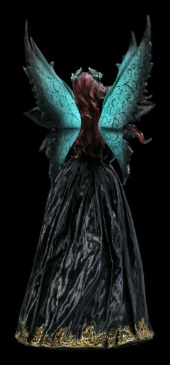 Elfen Figur - Dunkelelfe Juna -Figurenmodell Geschäft 2D FS22462 Elfen Figur Dunkelelfe Juna 3 1280x1280