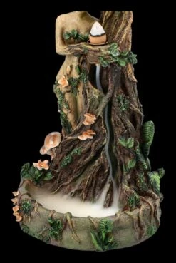 Backflow Räucherhalter - Mutter Erde 17 Backflow Räucherhalter - Mutter Erde -Figurenmodell Geschäft 2D FS22476 Backflow Raeucherhalter Mutter Erde 12 1280x1280