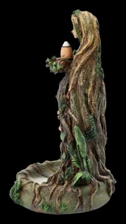 Backflow Räucherhalter - Mutter Erde 12 Backflow Räucherhalter - Mutter Erde -Figurenmodell Geschäft 2D FS22476 Backflow Raeucherhalter Mutter Erde 6 1280x1280