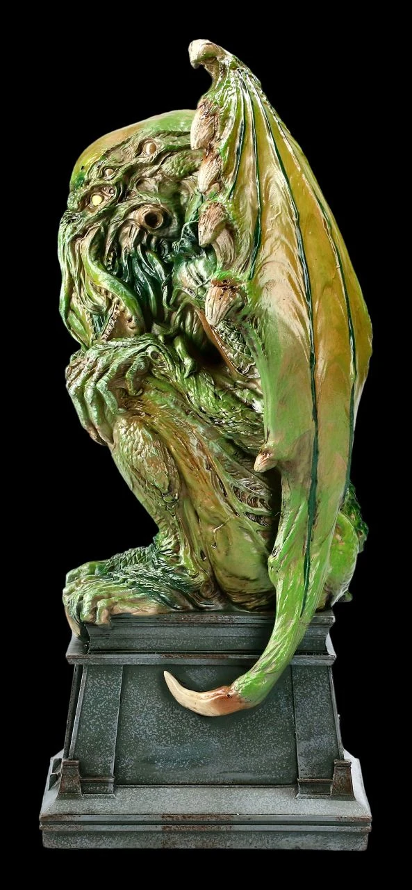 Cthulhu Figur By James Ryman 6 Cthulhu Figur By James Ryman – Bild 4