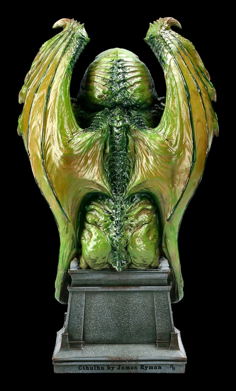 Cthulhu Figur By James Ryman 7 Cthulhu Figur By James Ryman – Bild 5