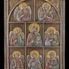 Wandrelief - Jesus Und Sieben Erzengel -Figurenmodell Geschäft 2D FS22508 Wandrelief Jesus und sieben Erzengel 4a0SOUMSgOM4EUc 1280x1280