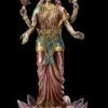 Lakshmi Figur Auf Lotus 2 Lakshmi Figur Auf Lotus -Figurenmodell Geschäft 2D FS22513 Lakshmi Figur auf Lotus 1 1280x1280