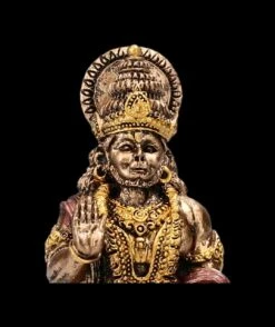Kleine Hanuman Figur -Figurenmodell Geschäft 2D FS22514 Kleine Hanuman Figur 5 1280x1280