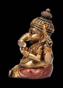 Kleine Ganesha Figur -Figurenmodell Geschäft 2D FS22515 Kleine Ganesha Figur 3 1280x1280