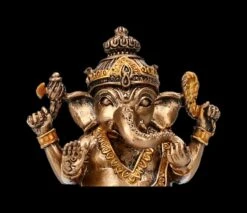 Kleine Ganesha Figur -Figurenmodell Geschäft 2D FS22515 Kleine Ganesha Figur 7 1280x1280