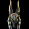Wandrelief - Anubis Maske -Figurenmodell Geschäft 2D FS22526 Wandrelief Anubis Maske 1 1280x1280