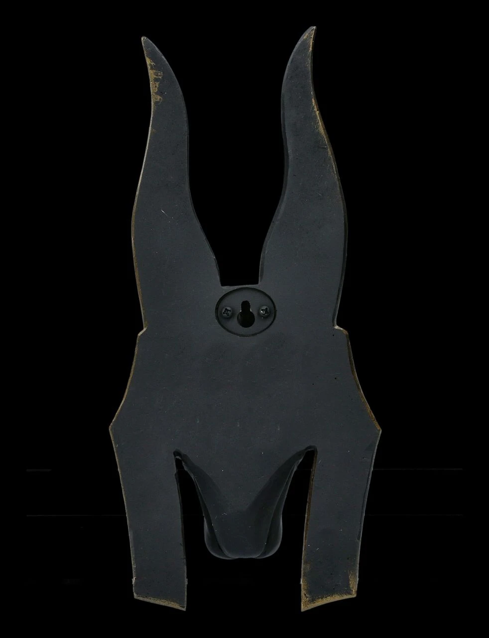 Wandrelief - Anubis Maske 9 Wandrelief - Anubis Maske – Bild 7