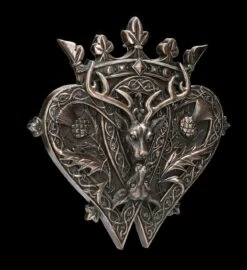 Wandrelief - Luckenbooth - Zeichen Der Liebe 11 Wandrelief - Luckenbooth - Zeichen Der Liebe -Figurenmodell Geschäft 2D FS22527 Wandrelief Luckenbooth Zeichen der Liebe 4 1280x1280