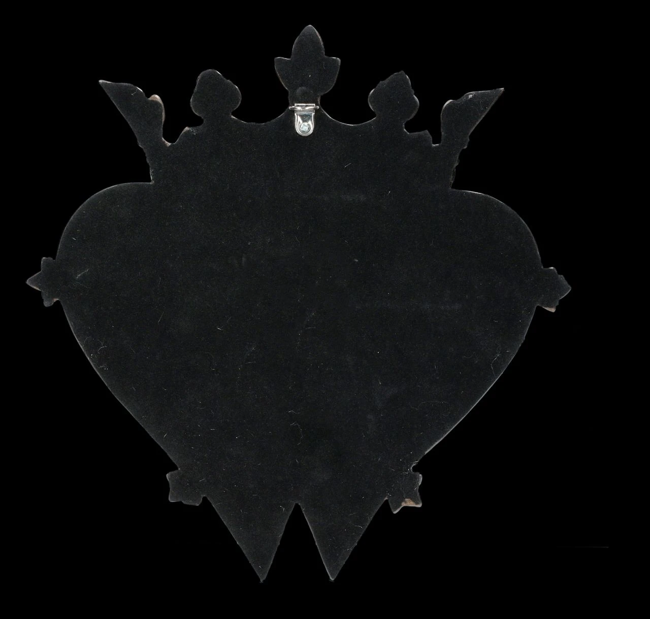 Wandrelief - Luckenbooth - Zeichen Der Liebe 9 Wandrelief - Luckenbooth - Zeichen Der Liebe – Bild 7