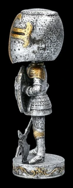 Wackelkopf-Figur - Ritter Mit Axt 13 Wackelkopf-Figur - Ritter Mit Axt -Figurenmodell Geschäft 2D FS22599 Wackelkopf Figur Ritter mit Axt 3 1280x1280