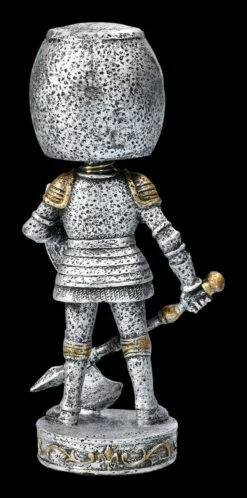 Wackelkopf-Figur - Ritter Mit Axt 14 Wackelkopf-Figur - Ritter Mit Axt -Figurenmodell Geschäft 2D FS22599 Wackelkopf Figur Ritter mit Axt 4 1280x1280