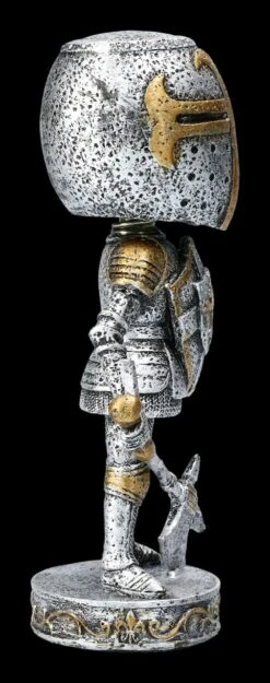 Wackelkopf-Figur - Ritter Mit Axt 15 Wackelkopf-Figur - Ritter Mit Axt -Figurenmodell Geschäft 2D FS22599 Wackelkopf Figur Ritter mit Axt 5 1280x1280