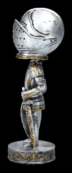 Wackelkopf-Figur - Ritter Mit Schwert -Figurenmodell Geschäft 2D FS22600 Wackelkopf Figur Ritter mit Schwert 4 1280x1280