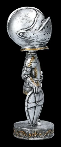 Wackelkopf-Figur - Ritter Mit Schwert -Figurenmodell Geschäft 2D FS22600 Wackelkopf Figur Ritter mit Schwert 6 1280x1280