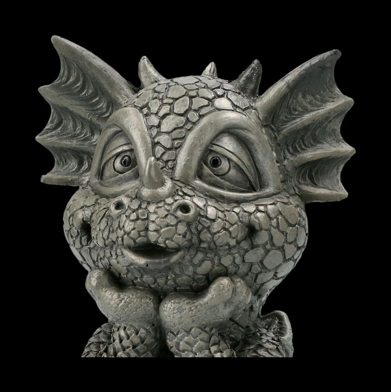 Drachenfigur Brillenhalter - Nachdenklich 9 Drachenfigur Brillenhalter - Nachdenklich – Bild 7