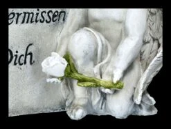 Grabengel Figur - Wir Vermissen Dich -Figurenmodell Geschäft 2D FS22614 Grabengel 10 1280x1280