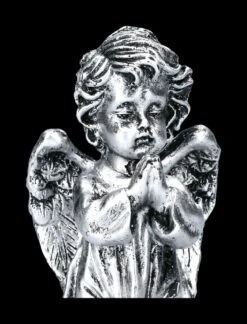 Grabengel Teelichthalter - Ein Engel Schütze Dich -Figurenmodell Geschäft 2D FS22621 Grabengel 8 1280x1280