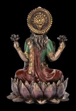 Lakshmi Figur Auf Lotusblüte Klein 13 Lakshmi Figur Auf Lotusblüte Klein -Figurenmodell Geschäft 2D FS22673 Lakshmi Figur mit Lotusbluete klein 108Bjz46MlWAuEC 1280x1280