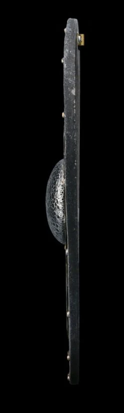 Wandrelief - Wikinger Schild Drache -Figurenmodell Geschäft 2D FS22681 Wandrelief Wikinger Schild Drache 11a 1280x1280