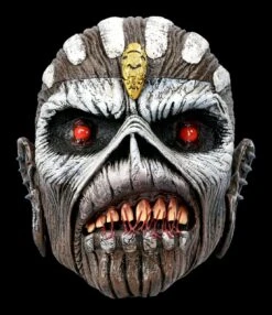 Iron Maiden Zombie Schädel Schatulle - Eddie Book Of Souls 13 Iron Maiden Zombie Schädel Schatulle - Eddie Book Of Souls -Figurenmodell Geschäft 2D FS22741 Zombie Schaedel Eddie Book of Souls 2 1280x1280