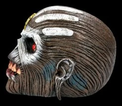 Iron Maiden Zombie Schädel Schatulle - Eddie Book Of Souls 14 Iron Maiden Zombie Schädel Schatulle - Eddie Book Of Souls -Figurenmodell Geschäft 2D FS22741 Zombie Schaedel Eddie Book of Souls 3 1280x1280