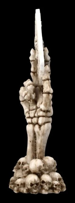 Skelett Hand Mit Pikass - Ace Up Your Sleeve -Figurenmodell Geschäft 2D FS22745 Skelett Hand mit Pikass Ace up your Sleeve 4 1280x1280