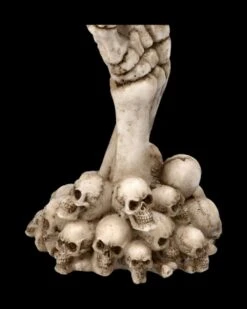 Skelett Hand Mit Pikass - Ace Up Your Sleeve -Figurenmodell Geschäft 2D FS22745 Skelett Hand mit Pikass Ace up your Sleeve 8 1280x1280