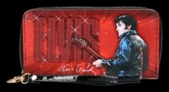 Geldbörse Elvis Presley - Elvis 68