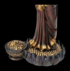 Lakshmi Figur Groß - Göttin Des Glücks & Liebe -Figurenmodell Geschäft 2D FS22787 Lakshmi Figur gross Goettin des Gluecks Liebe 13 1280x1280