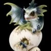 Drachen Figur - Hatchlings Emergence Groß - Toby -Figurenmodell Geschäft 2D FS22829 Drachen Figur Hatchlings Emergence gross Toby 6 1280x1280