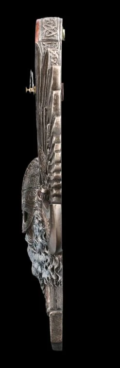 Wanduhr Wikinger - Vegvisir -Figurenmodell Geschäft 2D FS22859 Wanduhr Wikinger Vegvisir 2 1280x1280