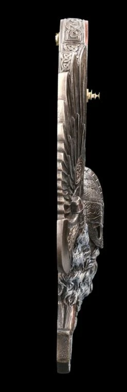 Wanduhr Wikinger - Vegvisir -Figurenmodell Geschäft 2D FS22859 Wanduhr Wikinger Vegvisir 9 1280x1280