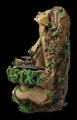 Teelichthalter - Mutter Erde Balance Of Nature -Figurenmodell Geschäft 2D FS22885 Teelichthalter Mutter ERde Balance of Nature 4 1280x1280