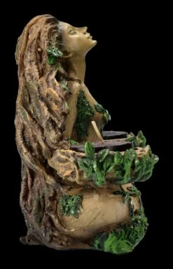 Teelichthalter - Mutter Erde Balance Of Nature -Figurenmodell Geschäft 2D FS22885 Teelichthalter Mutter ERde Balance of Nature 6 1280x1280