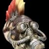 Totenkopf - Steampunk Fury Max Mit Gasmaske -Figurenmodell Geschäft 2D FS22915 Totenkopf Steampunk Fury Max mit Gasmaske 8 1280x1280