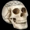 Totenkopf - Heilige Geometrie - Blume Des Lebens -Figurenmodell Geschäft 2D FS23021 Totenkopf Heilige Geometrie Blume des Lebens 6 1280x1280