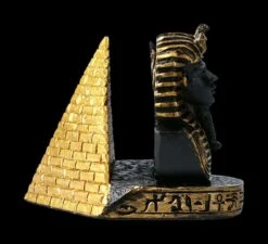 Visitenkartenhalter - Tutanchamun -Figurenmodell Geschäft 2D FS23027 Visitenkartenhalter Tutanchamun 10 1280x1280