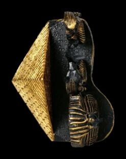 Visitenkartenhalter - Tutanchamun -Figurenmodell Geschäft 2D FS23027 Visitenkartenhalter Tutanchamun 14 1280x1280