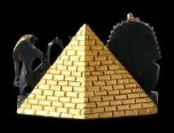 Visitenkartenhalter - Tutanchamun -Figurenmodell Geschäft 2D FS23027 Visitenkartenhalter Tutanchamun 9 1280x1280